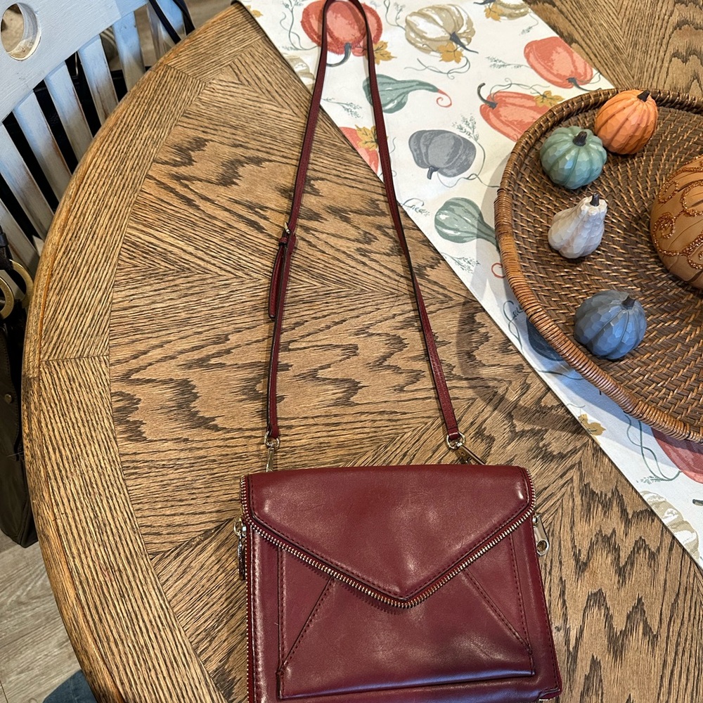 Rebecca Minkoff Envelope Crossbody